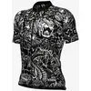 Image de Maillot Alé PRAGMA Safari Essenza manches courtes noir blanc - S