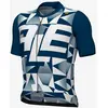 Image de Maillot Alé PR.E Multiverso manches courtes bleu blanc gris - S