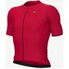 Image de Maillot Alé R-EV1 Race 2.0 manches courtes rouge rubis - M