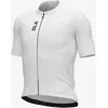 Image de Maillot Alé PRAGMA manches courtes blanc - S