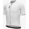 Image de Maillot Alé PRAGMA manches courtes blanc - M