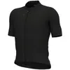 Image de Maillot Alé PRAGMA manches courtes noir - M
