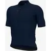 Image de Maillot Alé PRAGMA manches courtes bleu marine - M