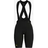 Image de Cuissard Alé R-EV1 Voltage noir femme - M