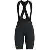 Image de Cuissard Alé R-EV1 Voltage noir titane femme - S