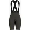 Image de Cuissard Alé R-EV1 Voltage gris foncé noir femme - L