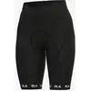 Image de Cuissard sans bretelles Alé PR-E Strada 2.0 noir logo blanc femme - XS