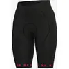 Image de Cuissard sans bretelles Alé PR-E Strada 2.0 noir logo rouge femme - XS