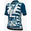 Image de Maillot Alé PR.E Multiverso manches courtes bleu blanc femme - XL