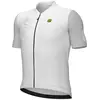 Image de Maillot Alé PR-E Follow Me manches courtes blanc gris - L