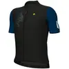 Image de Maillot Alé PR-E Follow Me manches courtes noir - S