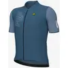 Image de Maillot Alé PR-E Follow Me manches courtes bleuâtre - M