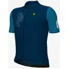 Image de Maillot Alé PR-E Follow Me manches courtes bleu - M