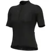 Image de Maillot Alé PRAGMA Color Block manches courtes noir foncé femme - M