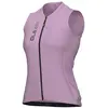 Image de Débardeur Alé PRAGMA Color Block sans manches lilas clair femme - XS