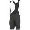 Image de Cuissard Alé PRAGMA Corsa 2.0 noir logo blanc - 3XL