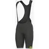 Image de Cuissard Alé PRAGMA Corsa 2.0 noir logo jaune - M