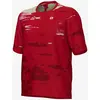Image de Maillot Alé Off Road Rugged manches courtes rouge - M