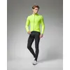 Image de Maillot Alé Pragma Fondo 3.0 manches longues jaune citron - L