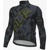 Image de Maillot Alé Pragma Schema manches longues noir - M