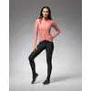Image de Maillot Alé R-EV1 Warm Race 2.0 manches longues rose saumon femme - L