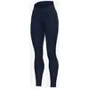 Image de Cuissard sans bretelles Alé Pragma Winter bleu foncé femme - L