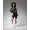 Image de Cuissard court thermique Alé PR-E Hike noir rose femme - S