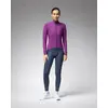 Image de Maillot Alé Pragma Fondo 3.0 manches longues lilas femme - L