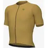 Image de Maillot Alé PR.E-Earthy manches courtes jaune - L
