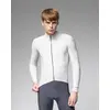 Image de Maillot Alé Pragma Fondo 3.0 manches longues blanc - L