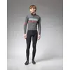 Image de Maillot Alé Wool Line manches longues gris - M