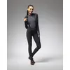 Image de Cuissard long Alé Stones Cargo 2.0 noir femme - L