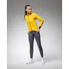 Image de Veste Alé Pragma Fondo 3.0 jaune femme - L
