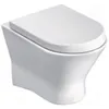 Image de Abattant WC NEXO silensio blanc ROCA ref. A80164A004