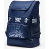 Image de Sac à dos Leone 1947 Ambassador 50L bleu marine blanc