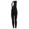 Image de Cuissard long Castelli Meno Wind Bibtight noir femme - XL