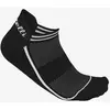 Image de Chaussettes Castelli Invisible noir - S-M