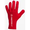 Image de Gants Castelli Diluvio C longs rouge - XXL