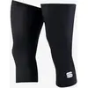 Image de Genouillères Sportful Thermodrytex noir - L