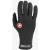 Image de Gants Castelli Perfetto RoS Rosso Corsa longs noir - XS