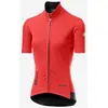 Image de Maillot Castelli Perfetto Light RoS GORE-TEX INFINIUM  Rosso Corsa manche courte rose femme - XL