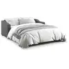 Image de Amber divano letto matrimoniale smacchiabile t05 antracite