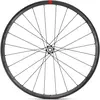 Image de Roue arrière Fulcrum Speed 25 Plus Carbon Disc Center Lock Axe traversant 12x142 mm - Shimano