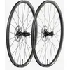Image de Paire de roues Deda Gera Axe Avant 12x100 mm - Arrière 12x142 mm noir - SRAM-XDR