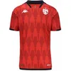 Image de Maillot Kombat Pro Third Spezia 23/24 pour Homme - Rouge - Manches Courtes - Respirant