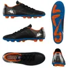 Image de Chaussures de football Kappa Kombat Player FG - black/blue royal