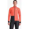 Image de Veste Sportful Tempo GORE-TEX INFINIUM  rouge pamplemousse femme - XXL