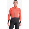 Image de Veste Sportful Neo rouge pamplemousse noir femme - XXL