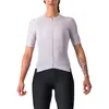 Image de Maillot Castelli Espresso manche courte lilas clair femme - L