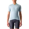 Image de Maillot Castelli Anima 4 manche courte bleu ciel femme - L
